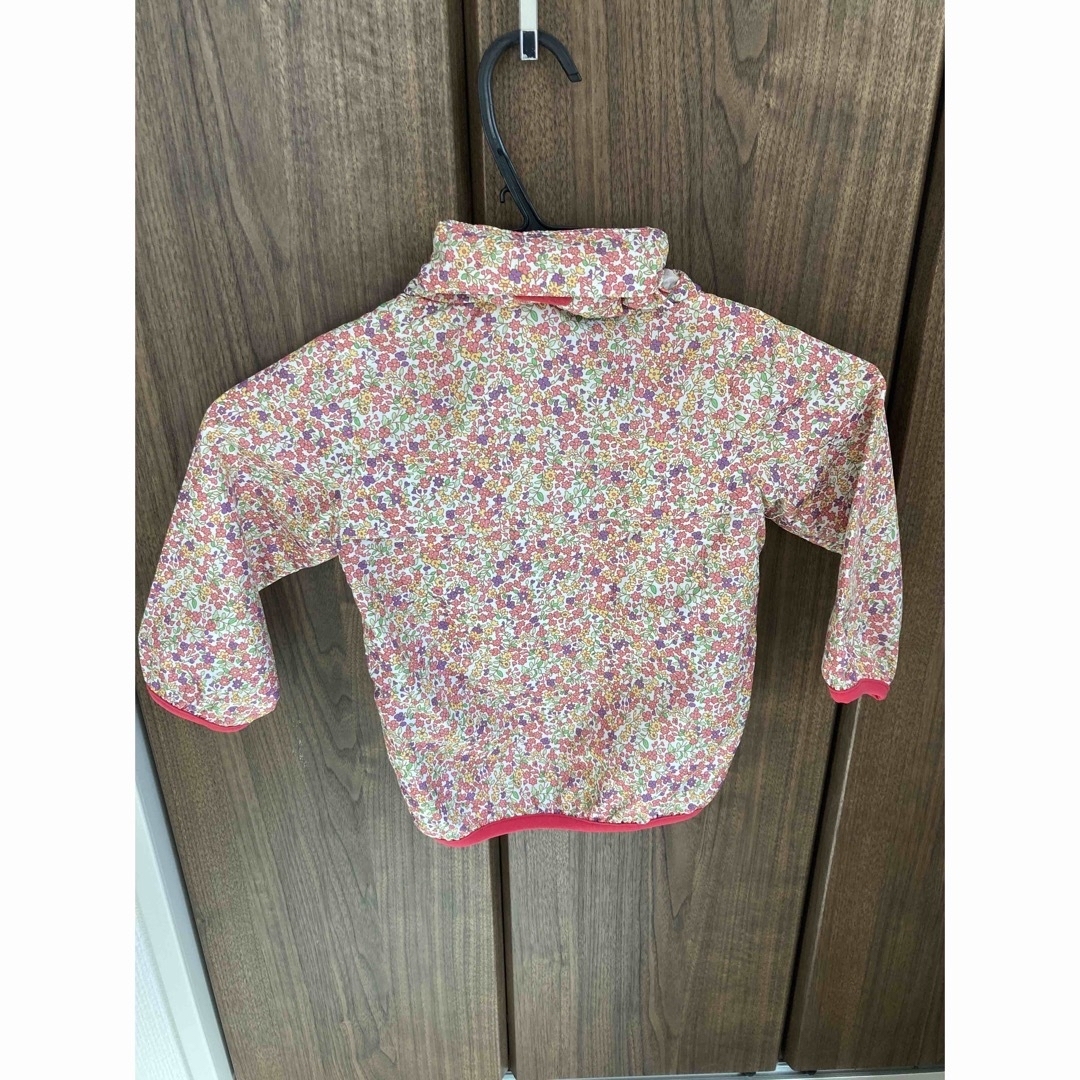 [ぷーにゃん301様専用]ウインドブレーカー 95 キッズ/ベビー/マタニティのキッズ服女の子用(90cm~)(ジャケット/上着)の商品写真