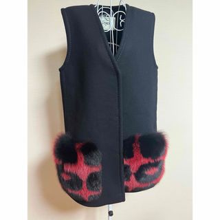 フェンディ ベスト/ジレ(レディース)の通販 52点 | FENDIのレディース