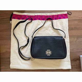 トリーバーチ(Tory Burch)の トリーバーチ レザー 2way ショルダー & ハンドバッグ(ハンドバッグ)