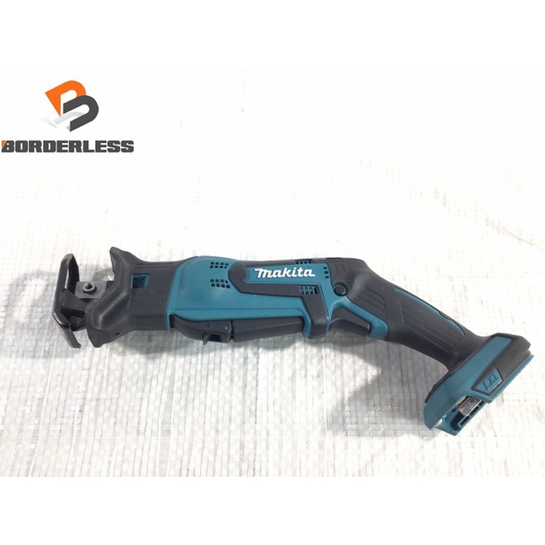 ☆比較的綺麗です☆makita マキタ 14.4V 充電式レシプロソー JR144D 本体のみ 75339