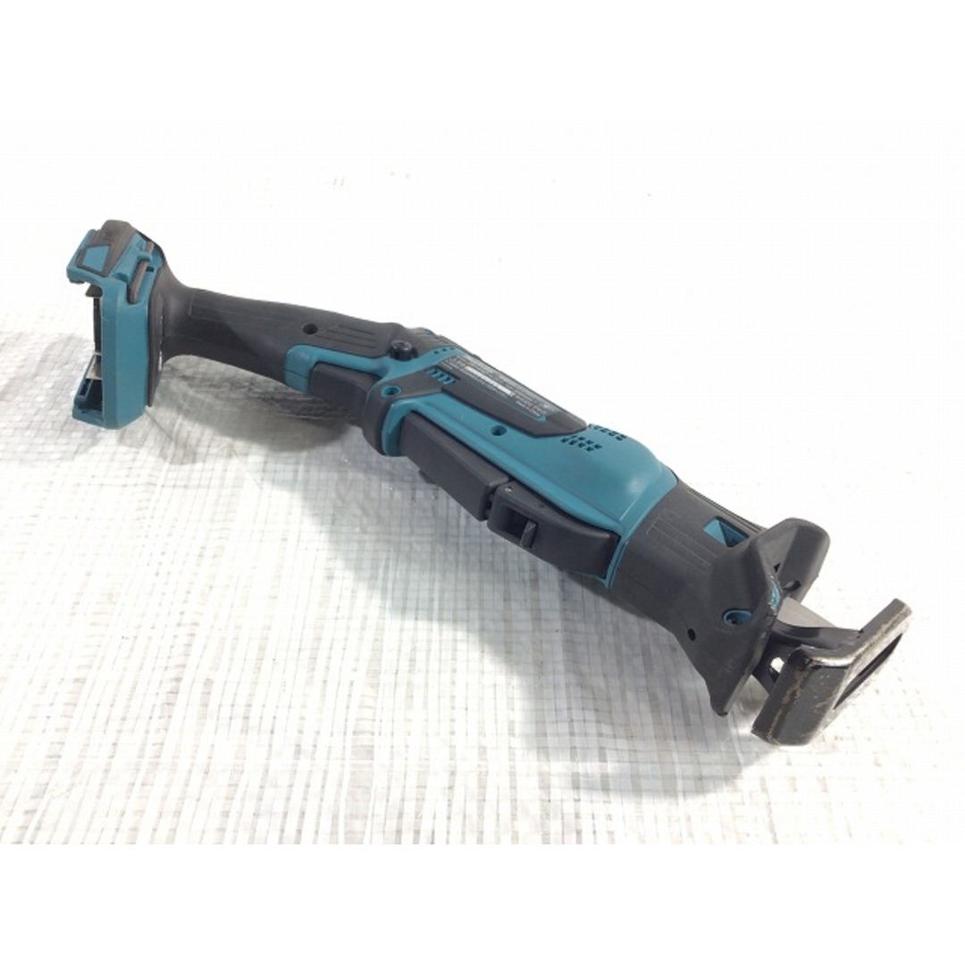 ☆比較的綺麗です☆makita マキタ 14.4V 充電式レシプロソー JR144D 本体のみ 75339 2