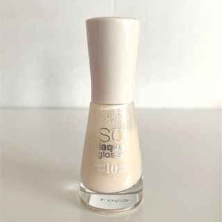 ブルジョワ(bourjois)のBOURJOIS ネイルエナメル ミルキーホワイト(その他)