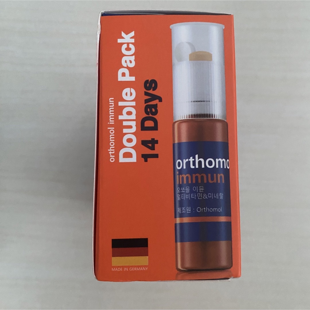 orthomol immun 14日分-