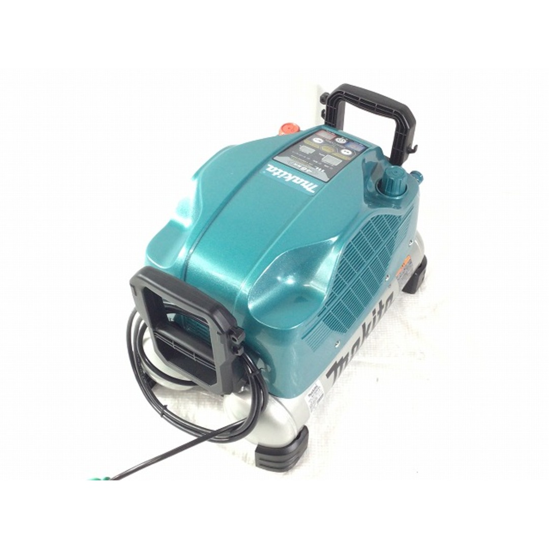 Makita(マキタ)の☆未使用品☆makita マキタ 常圧/高圧 エアコンプレッサ AC500XL 青/ブルー タンク容量11L 78425 自動車/バイクのバイク(工具)の商品写真