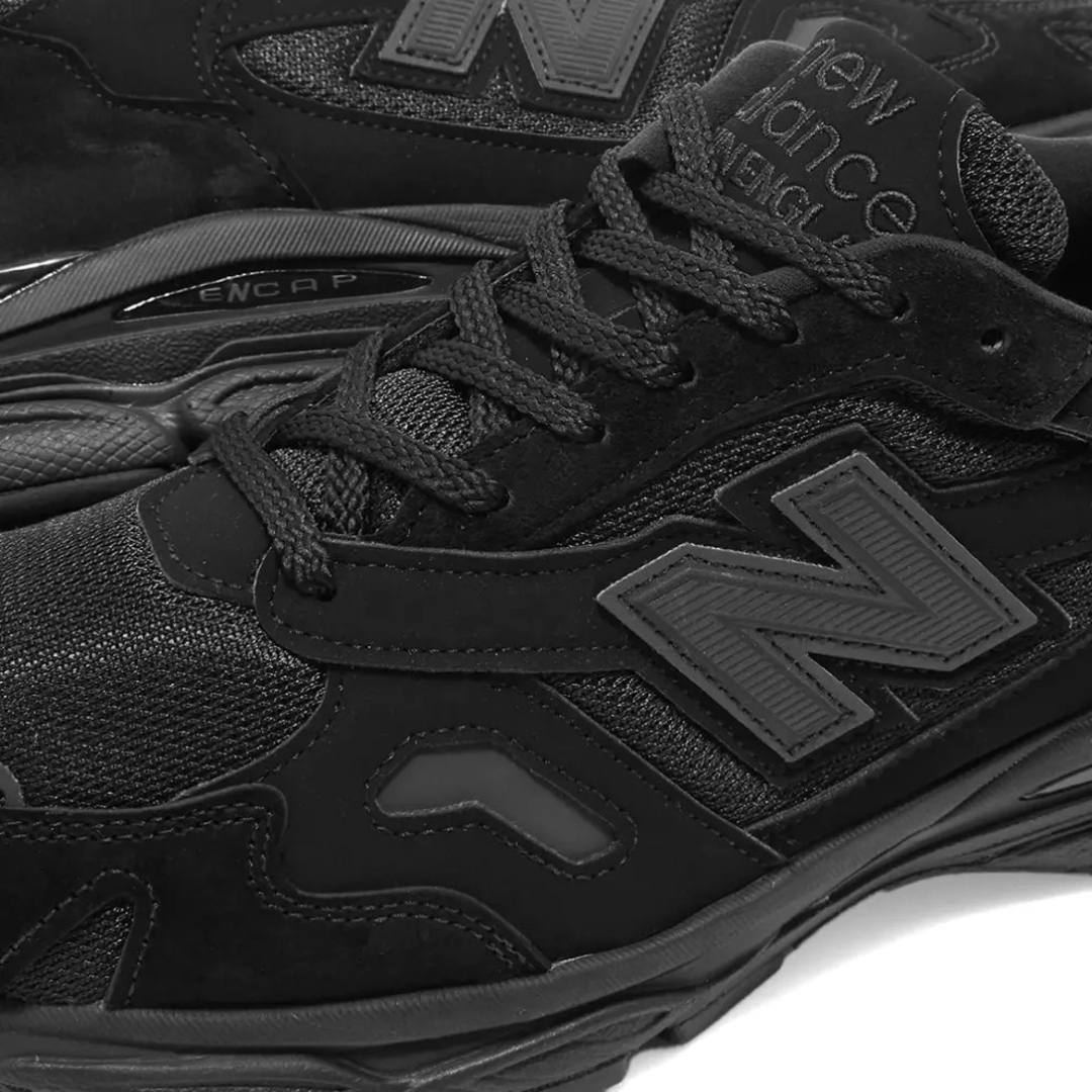 New Balance M920BLK イングランド製 トリプルブラック 黒 7