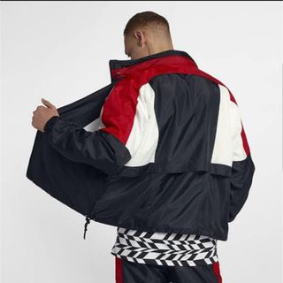 ナイキ(NIKE)のNIKE AS M NSW JKT WVN RE-ISSUE ジャケット M(ブルゾン)