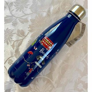 ハロッズ(Harrods)のHarrods ハロッズ　ナイツブリッジ　 ウォーターボトル　水筒　500Ml(弁当用品)