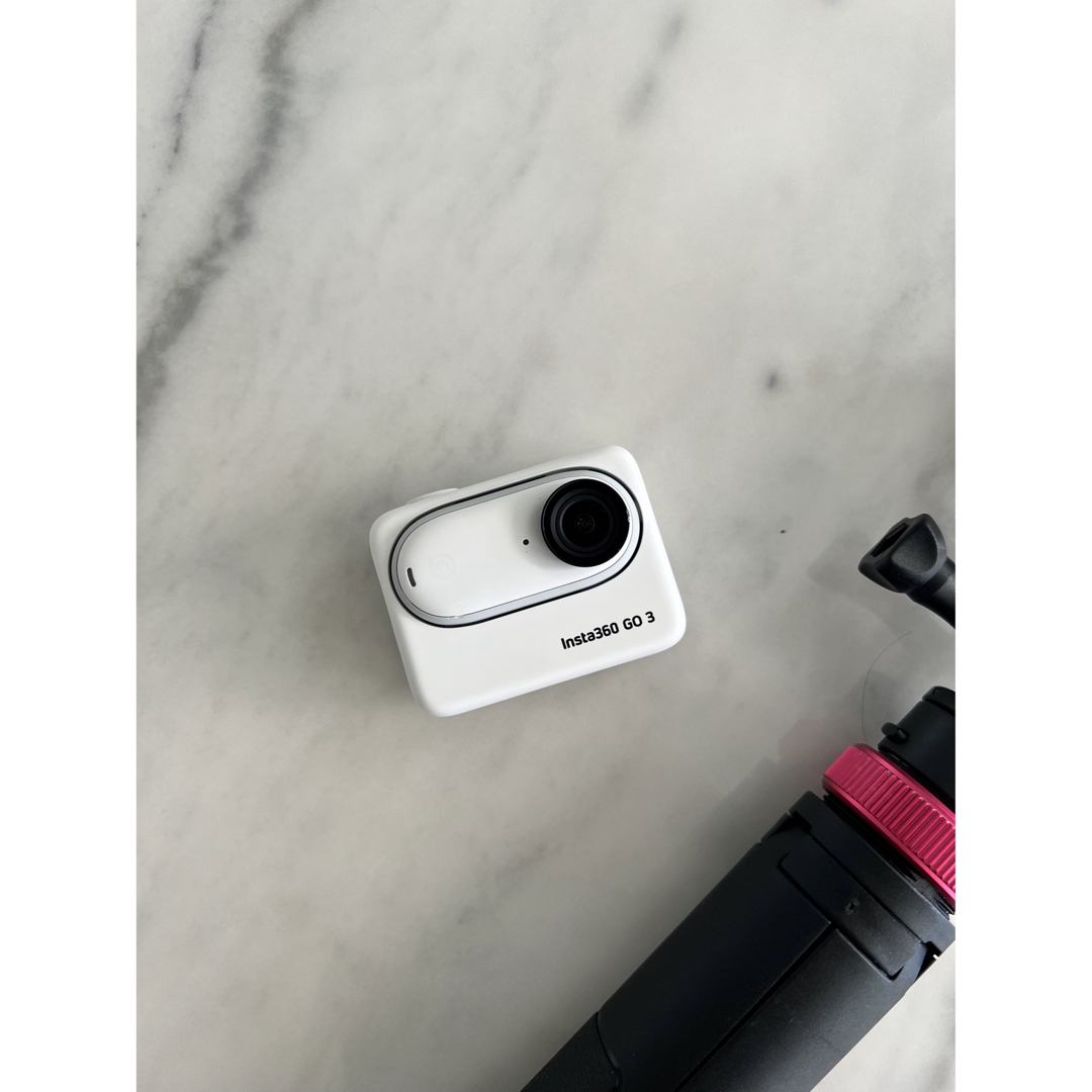 insta360 - insta360 GO3の通販 by N｜インスタスリーシックスティなら