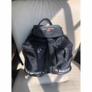 ポロラルフローレン(POLO RALPH LAUREN)のラルフローレン ポロスポーツリュック  polosport bag(バッグパック/リュック)