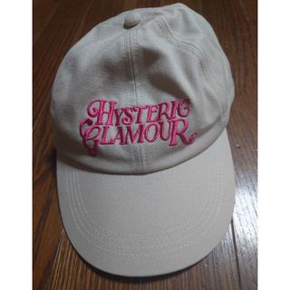 ヒステリックグラマー(HYSTERIC GLAMOUR)のヒステリックグラマー キャップ(キャップ)