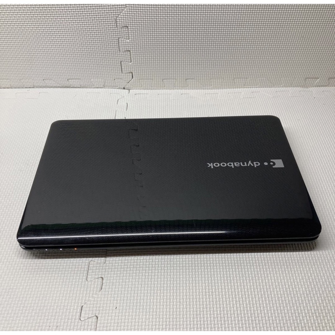 TOSHIBAノートパソコン core i5SSDWindows11オフィス付き