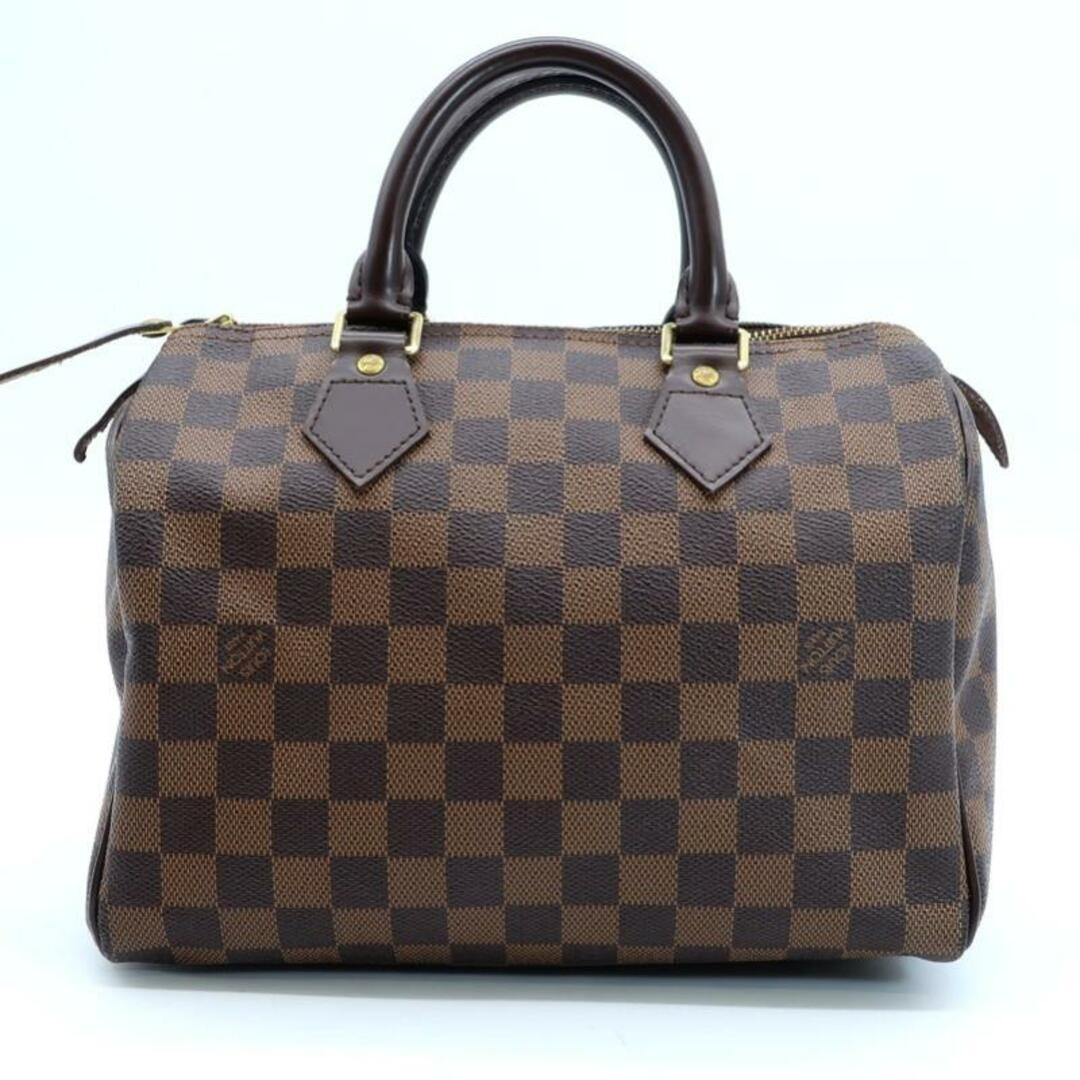 LOUIS VUITTON ルイヴィトン スピーディ25 ダミエ N41532 エベヌ