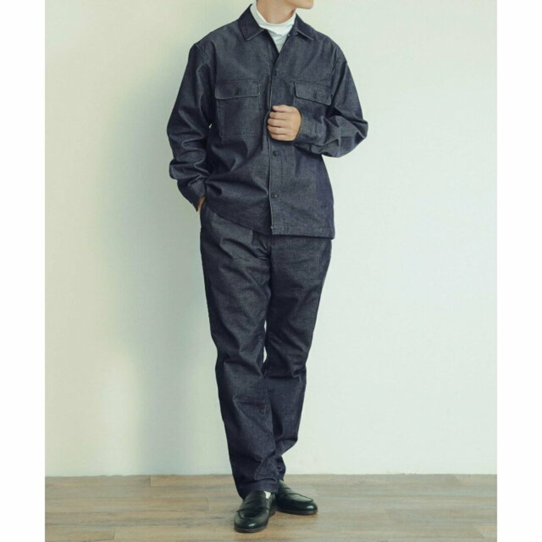 URBAN RESEARCH ITEMS(アーバンリサーチアイテムズ)の【BEG】【L】コーデュロイ ワークジャケット メンズのジャケット/アウター(カバーオール)の商品写真