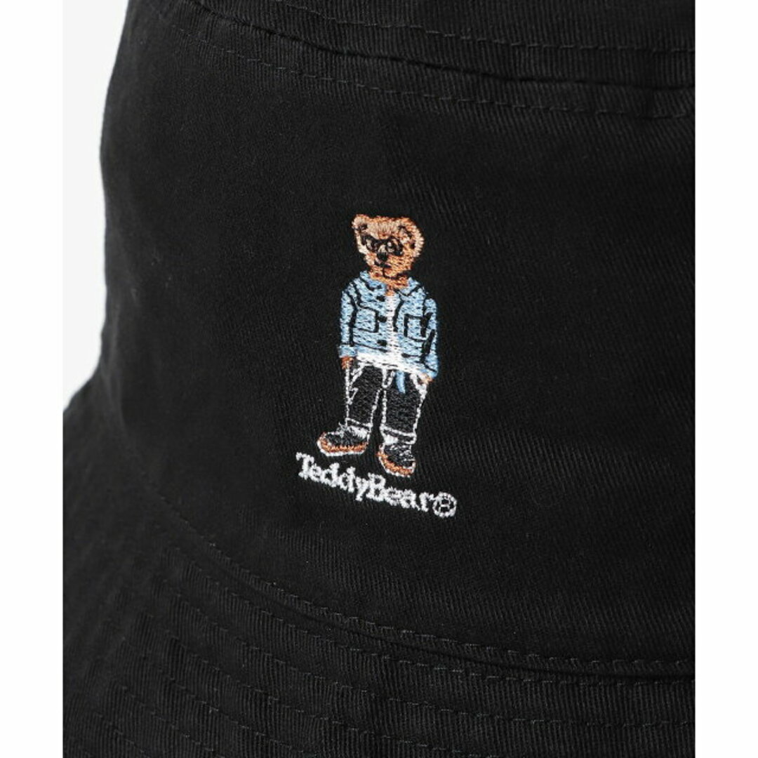 【BEG】TEDDY BEAR Bucket Hat