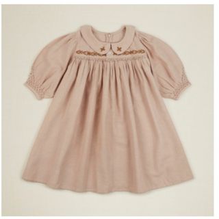 キャラメルベビー&チャイルド(Caramel baby&child )の【新品未使用】APOLINA EMELINE dress(ワンピース)