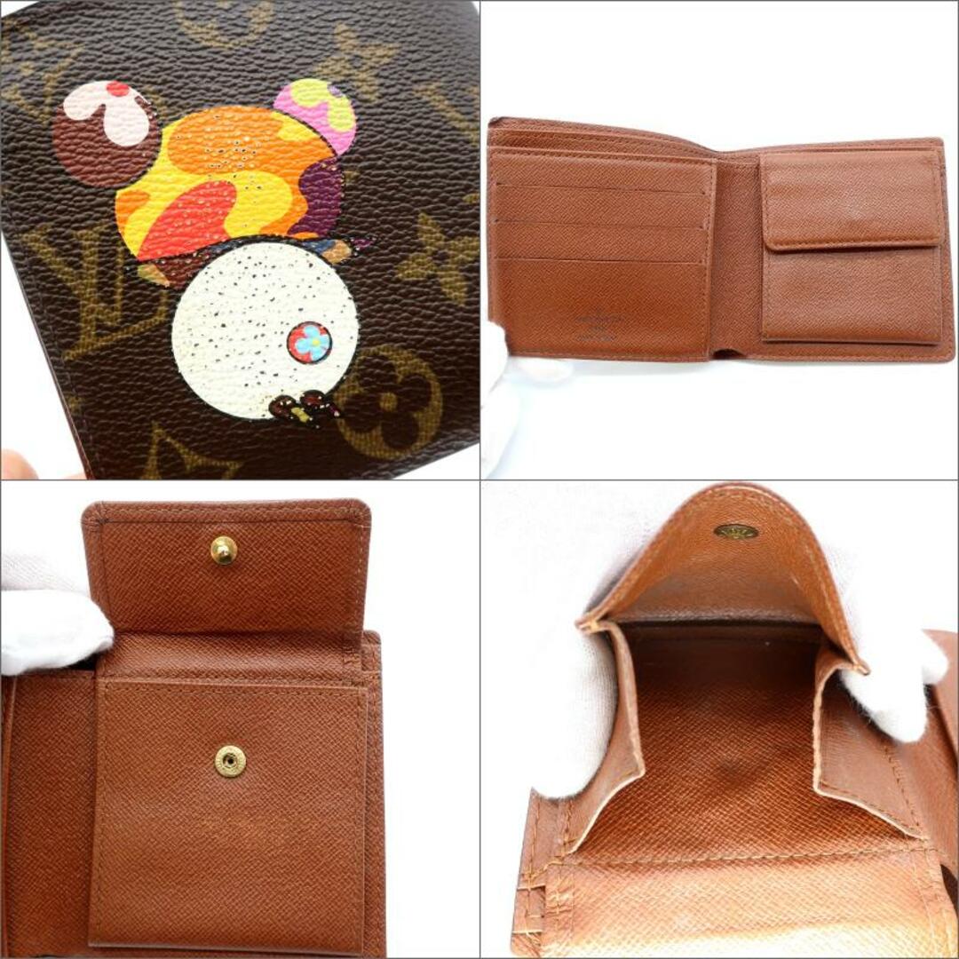 LOUIS VUITTON ルイヴィトン ポルトフォイユ マルコ M61666 LOUIS VUITTON ルイヴィトン ポルトフォイユ マルコ M61666