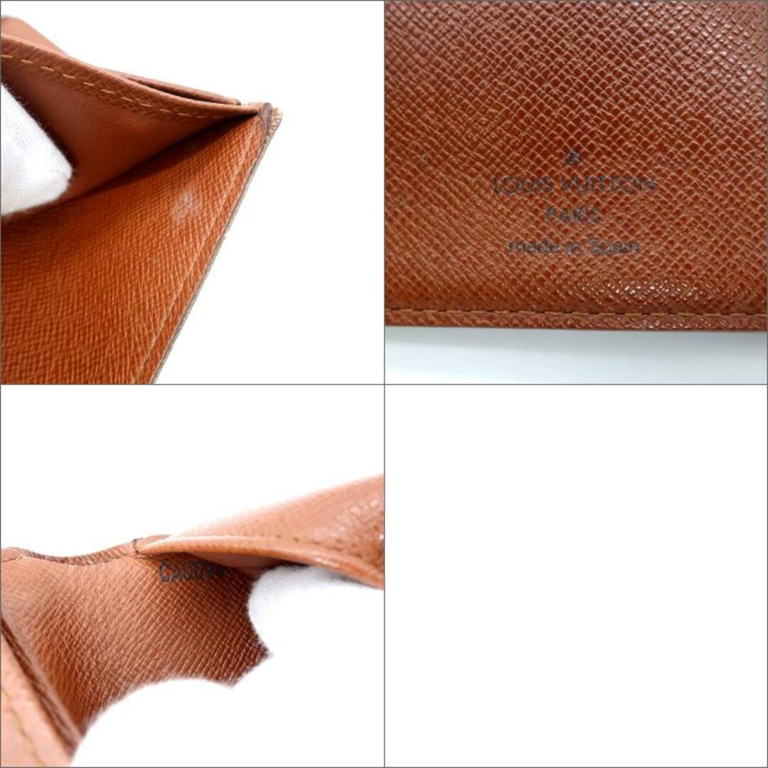 LOUIS VUITTON ルイヴィトン ポルトフォイユ マルコ M61666 LOUIS VUITTON ルイヴィトン ポルトフォイユ マルコ M61666