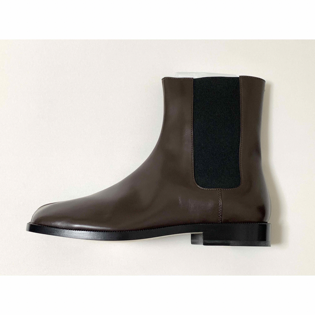 新品《 Maison Margiela 》Tabi チェルシー ブーツ 40