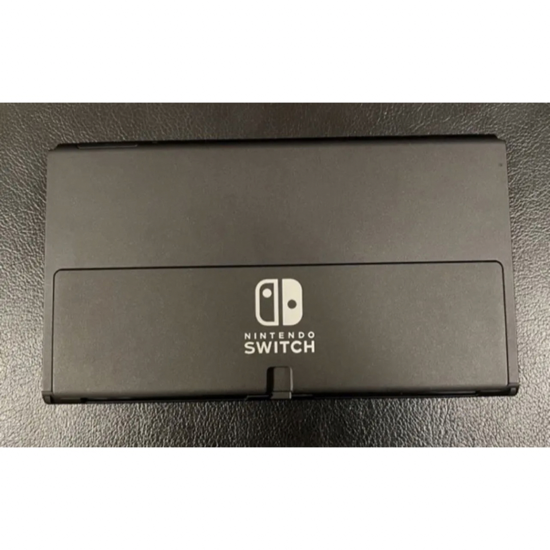 有機ELモデル Nintendo Switch ホワイト 使用期間短