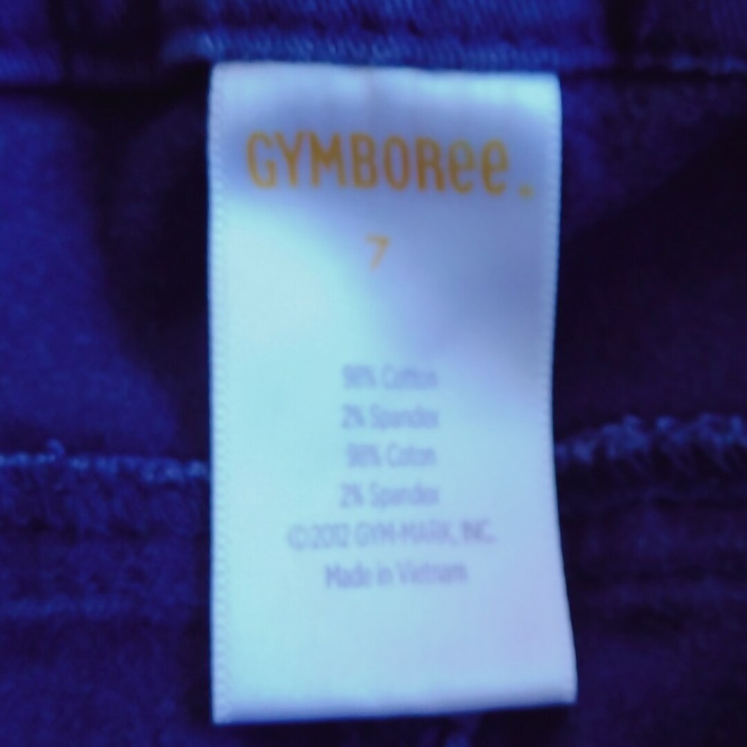 GYMBOREE(ジンボリー)のGYMBOREE　キッズパンツ　120cm キッズ/ベビー/マタニティのキッズ服女の子用(90cm~)(パンツ/スパッツ)の商品写真