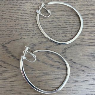 完売!ブランイリス★ アリコ スターリングシルバー イヤリング