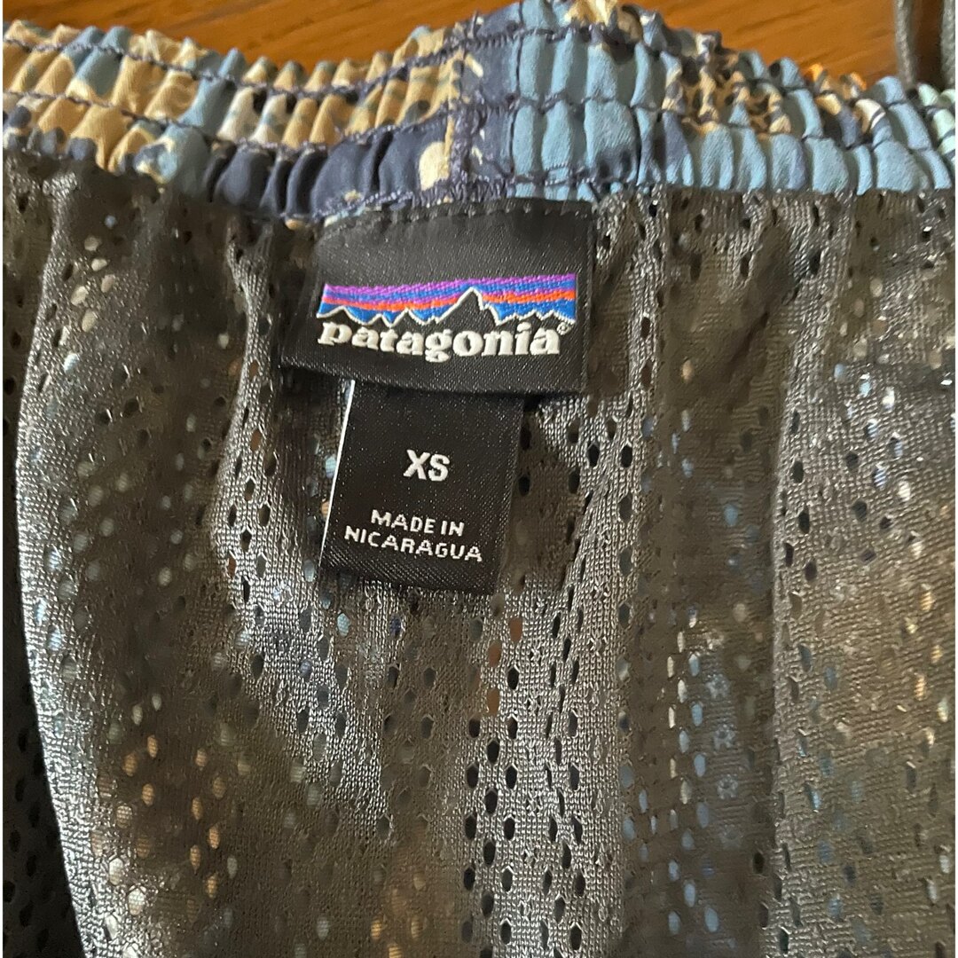 patagonia(パタゴニア)のパタゴニア　メンズバギーズ　ショート　XS 未使用 メンズのパンツ(ショートパンツ)の商品写真