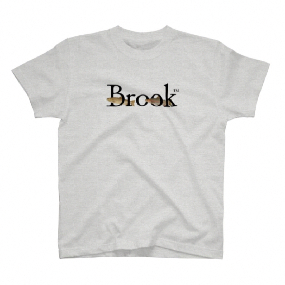 Brook - Fish&Logo S/S Tee