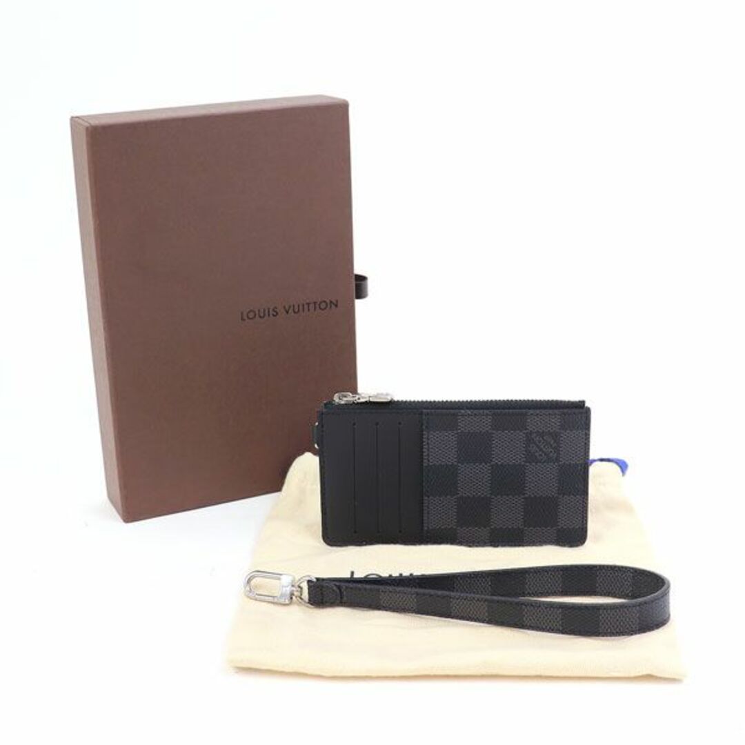 LOUIS VUITTON   ルイヴィトンLOUIS VUITTONN コインカード