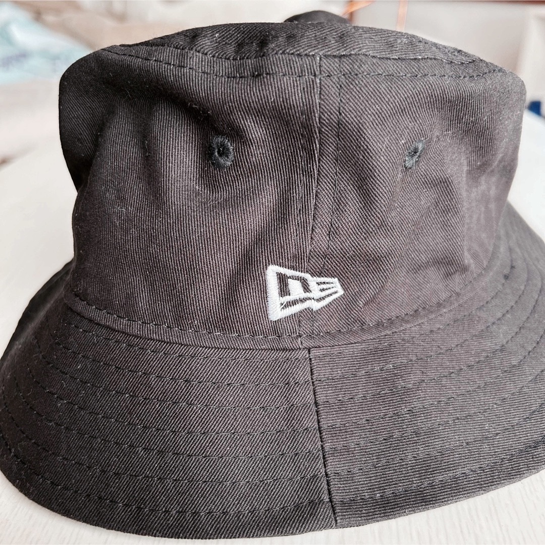 NEW ERA(ニューエラー)の【大幅値下げ】ニューエラバケットハット メンズの帽子(ハット)の商品写真