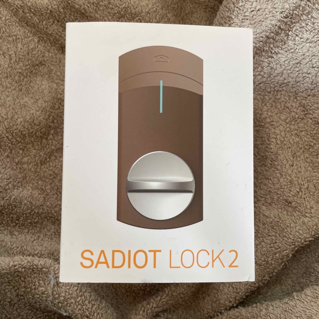 SADIOT LOCK2 MHP-SLS21-RS - その他