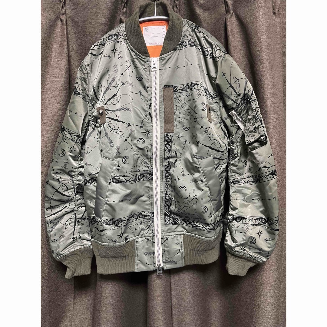 sacai dr.woo ma-1 20aw