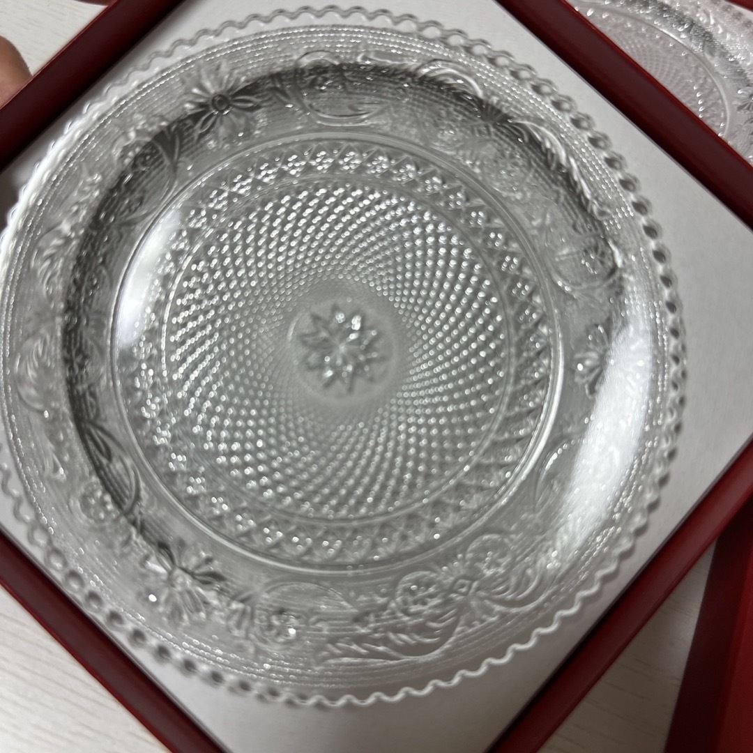 Baccarat - 専用ページ 新品未使用 廃盤人気商品 バカラ アラベスク