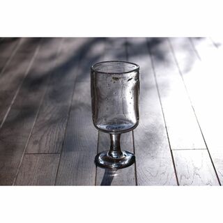 リサラーソン(Lisa Larson)のErik Hoglund エリックホグラン 花瓶 956200cl(ガラス)