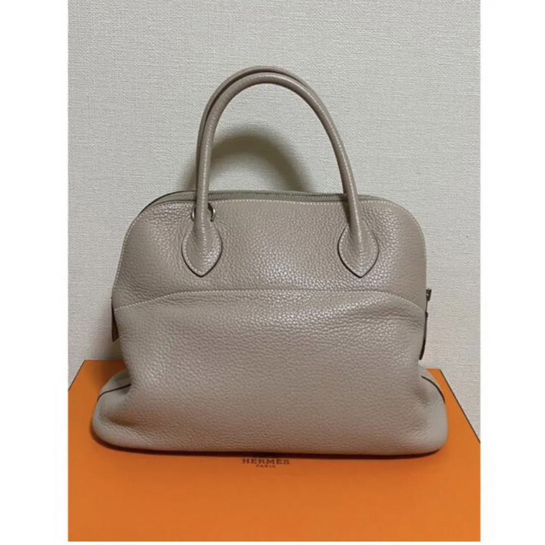 HERMES - ♡お値下げ♡HERMES エルメス ボリード31 アルジル HERMES - ♡お値下げ♡HERMES エルメス ボリード31 アルジル