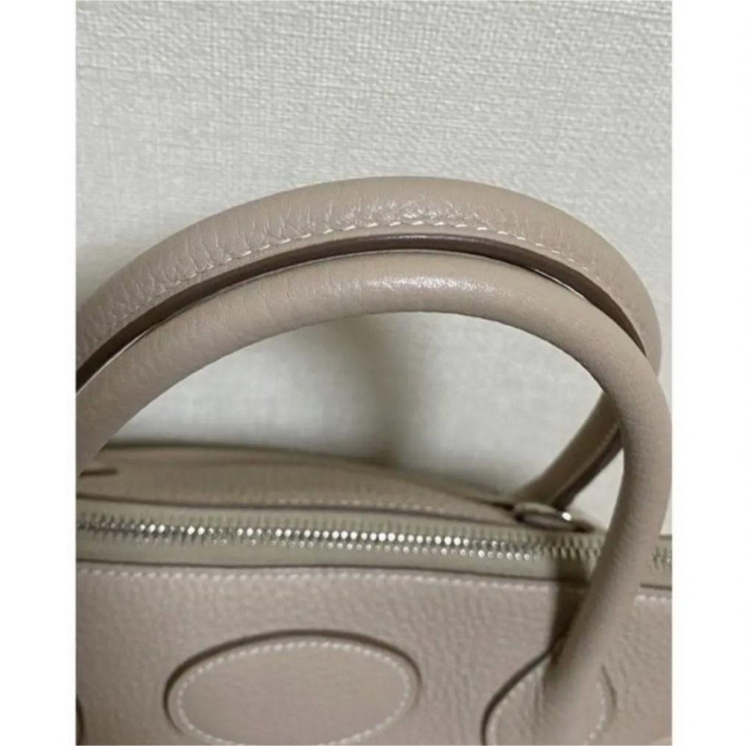 HERMES - ♡お値下げ♡HERMES エルメス ボリード31 アルジル HERMES - ♡お値下げ♡HERMES エルメス ボリード31 アルジル