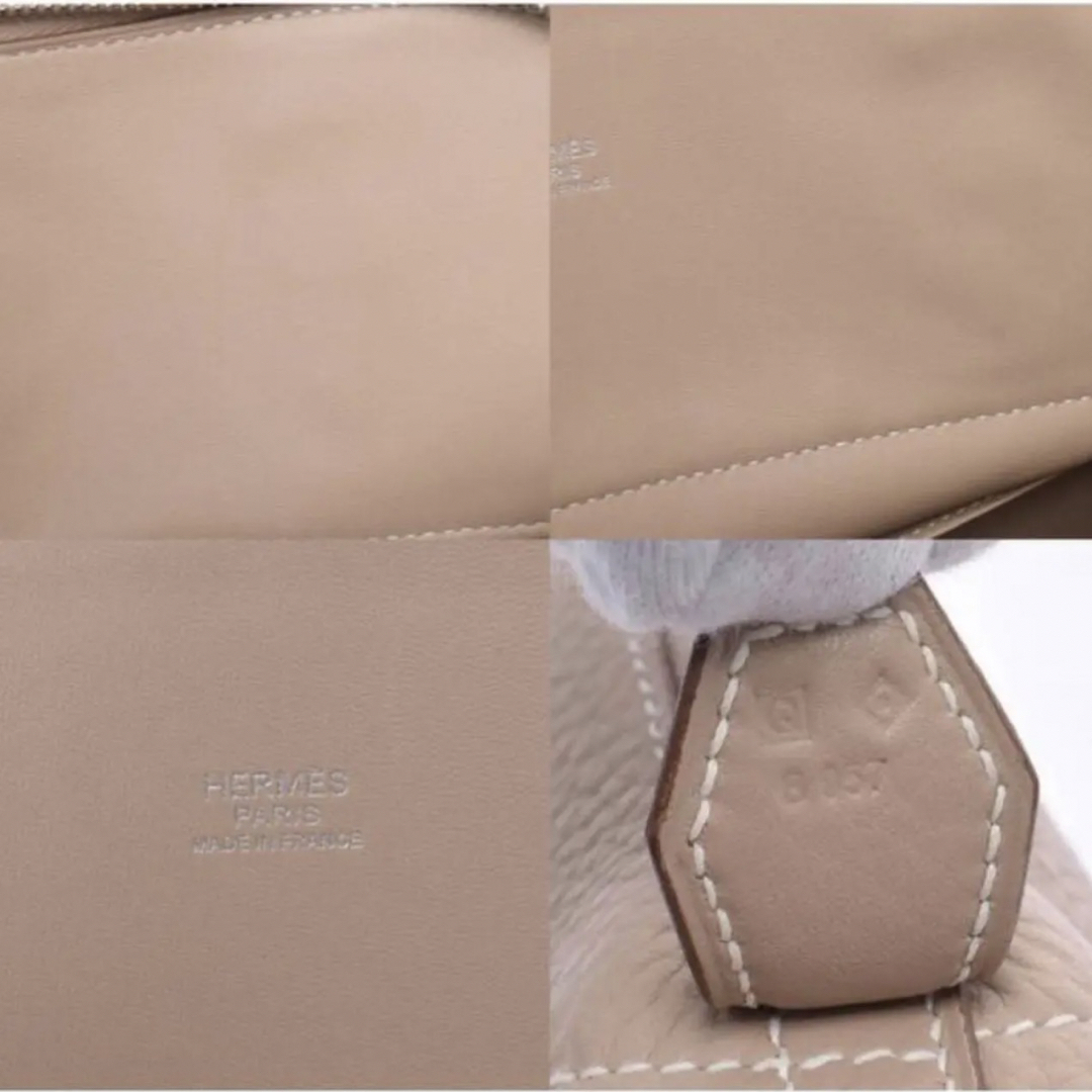 HERMES - ♡お値下げ♡HERMES エルメス ボリード31 アルジル HERMES - ♡お値下げ♡HERMES エルメス ボリード31 アルジル