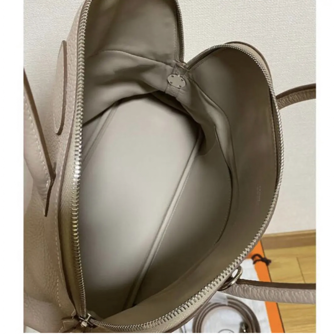HERMES - ♡お値下げ♡HERMES エルメス ボリード31 アルジル HERMES - ♡お値下げ♡HERMES エルメス ボリード31 アルジル
