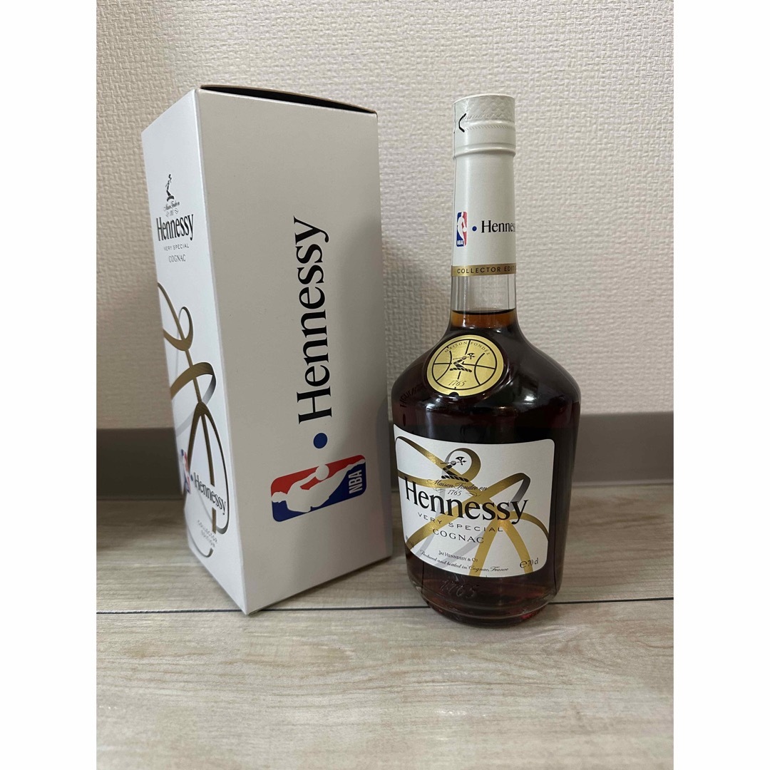 ヘネシー - Hennessy V.S limited edition NBAの通販 by Miria's shop