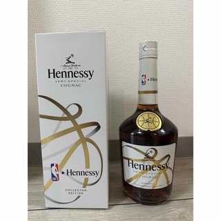 ヘネシー(ヘネシー)のHennessy V.S limited edition NBA(ブランデー)