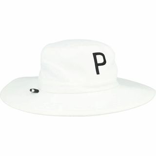 プーマ(PUMA)のプーマ メンズ ハット Aussie P Bucket Hat(ウエア)