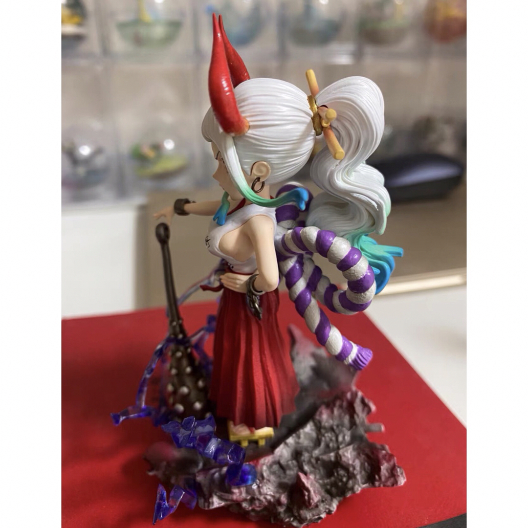 ワンピース One piece ヤマト フィギュア ガレージキット の通販 ワンピース One piece ヤマト フィギュア ガレージキット の通販