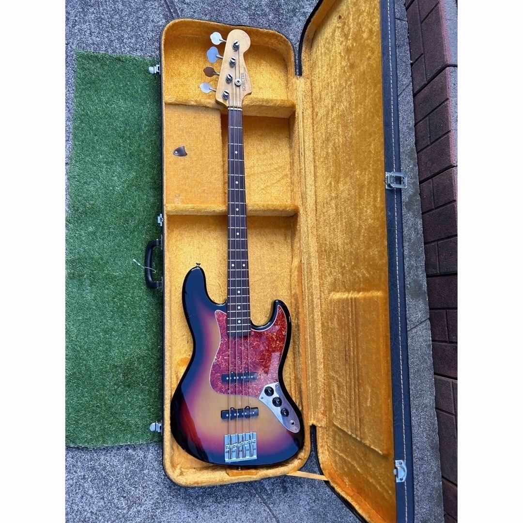 SCHECTER　シェクター　California Classic　ジャズベース