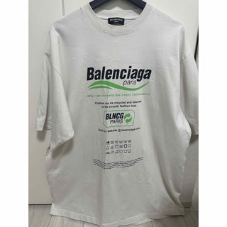 Balenciaga - 週末限定値下げ balenciaga Tシャツ
