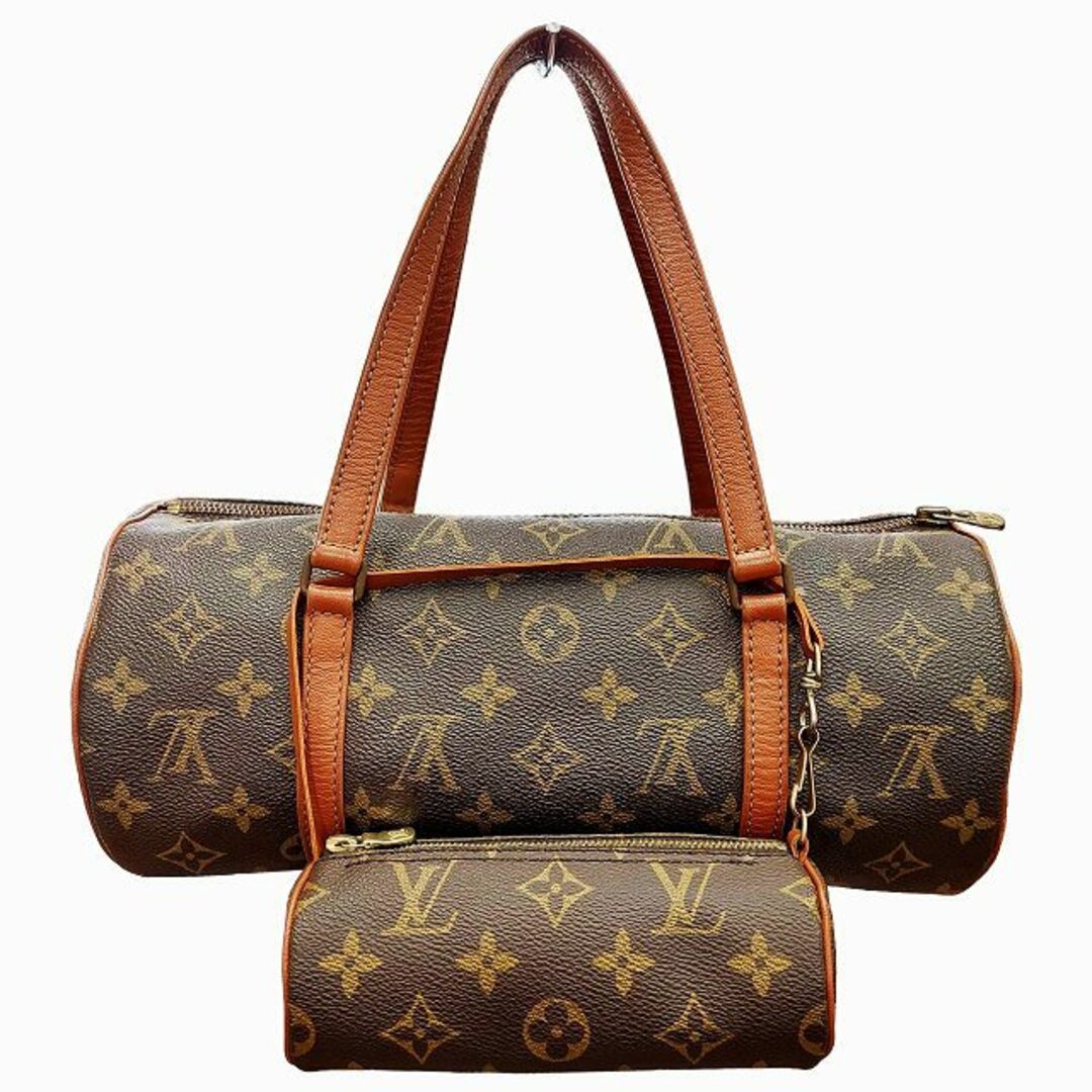 LOUIS VUITTON   ルイヴィトン 旧型パピヨン ポーチ付き M 円筒