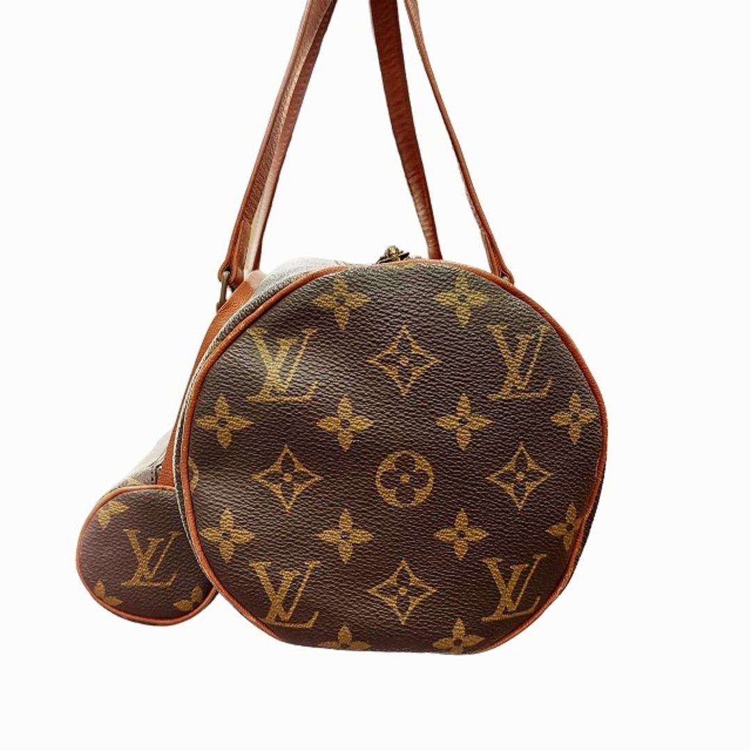 LOUIS VUITTON - ルイヴィトン 旧型パピヨン30 ポーチ付き M51365 円筒