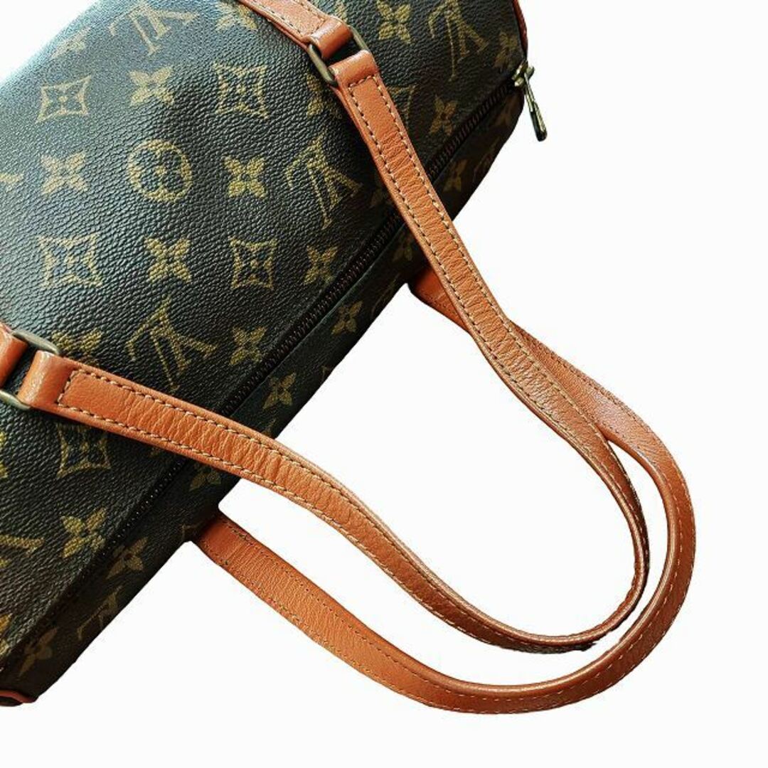 LOUIS VUITTON - ルイヴィトン 旧型パピヨン30 ポーチ付き M51365 円筒