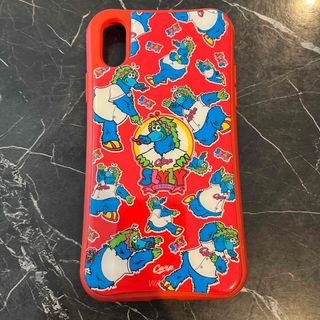 ヒロシマトウヨウカープ(広島東洋カープ)のカープコラボ　WAYLLY iPhoneXRケース(iPhoneケース)