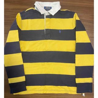 ポロラルフローレン(POLO RALPH LAUREN)のポロラルフローレン  キッズ　ラガーシャツ　150センチ(Tシャツ/カットソー)