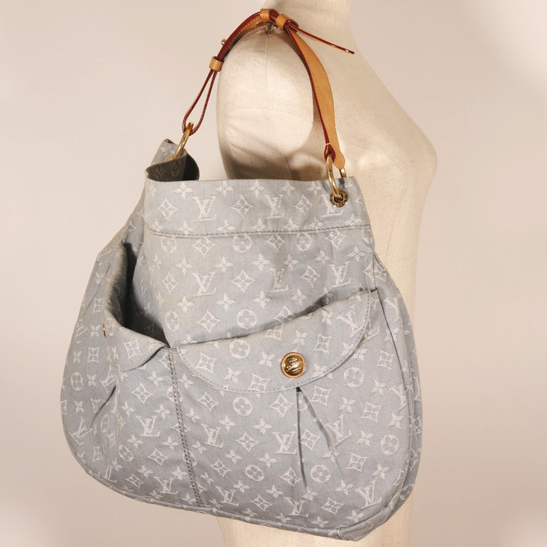 LOUIS VUITTON - 【LOUIS VUITTON】ルイ・ヴィトン デイリーGM M40492