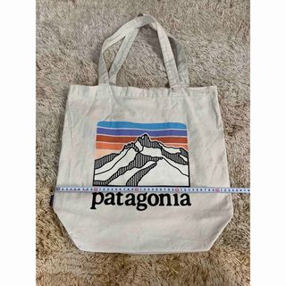 パタゴニア(patagonia)のパタゴニア　トートバッグ　エコバッグ　サブバッグ　通勤用　通勤用　アウトドア(トートバッグ)